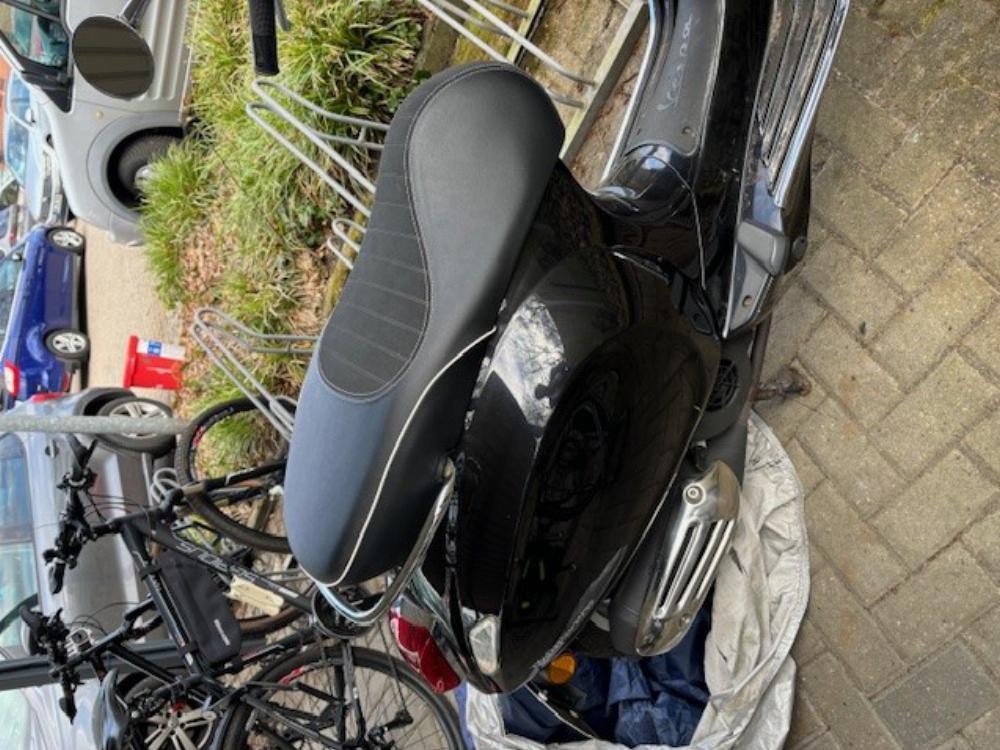 Motorrad verkaufen Vespa Primavera 125 i.e. ABS Ankauf